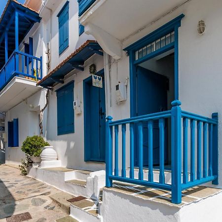 The Lemon Tree House Vila Skopelos Town Exterior foto