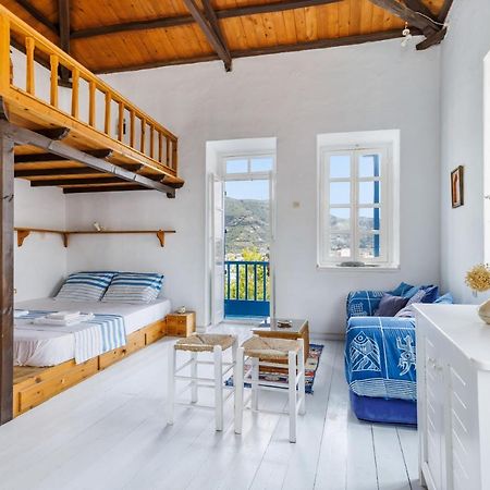 The Lemon Tree House Vila Skopelos Town Exterior foto