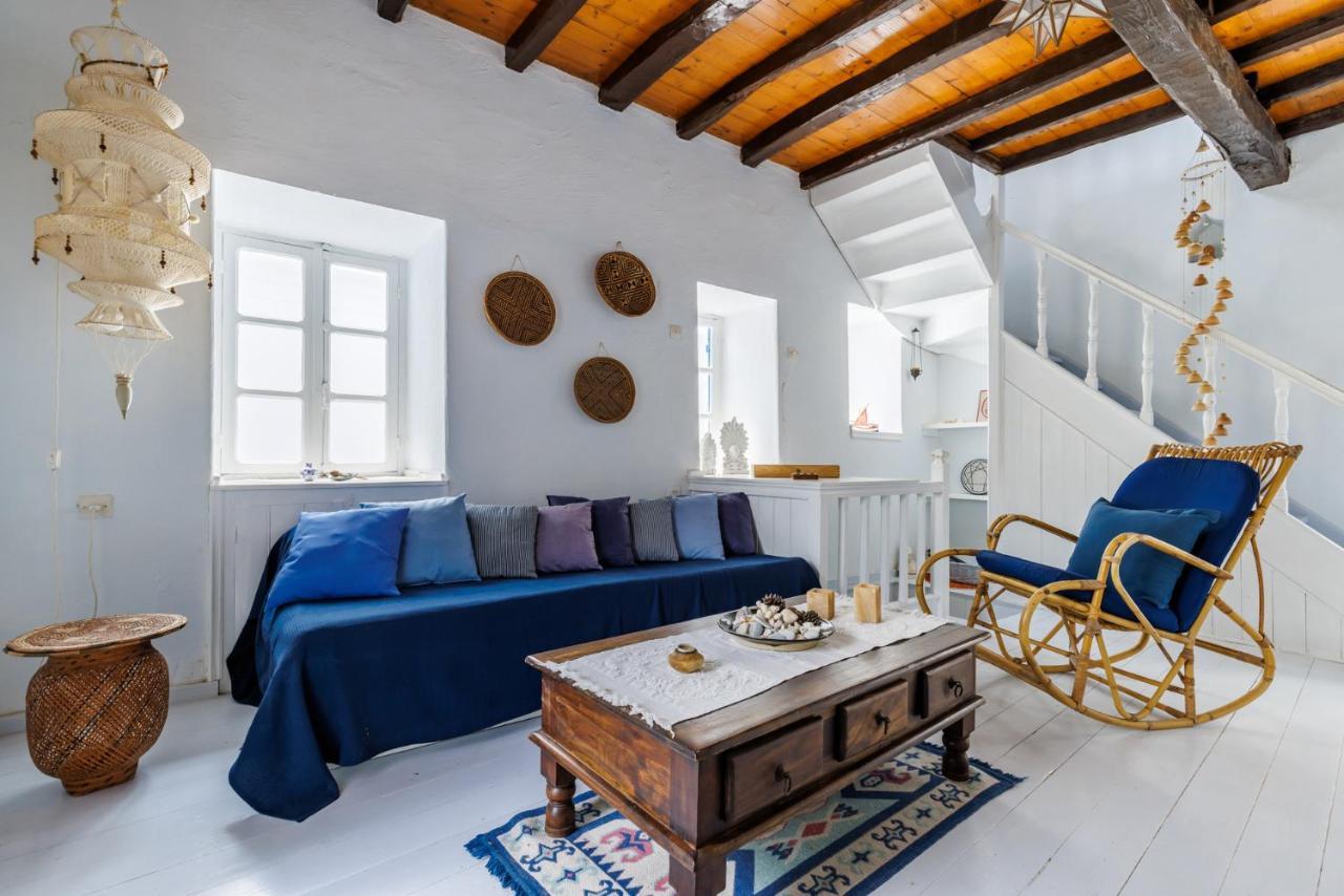 The Lemon Tree House Vila Skopelos Town Exterior foto