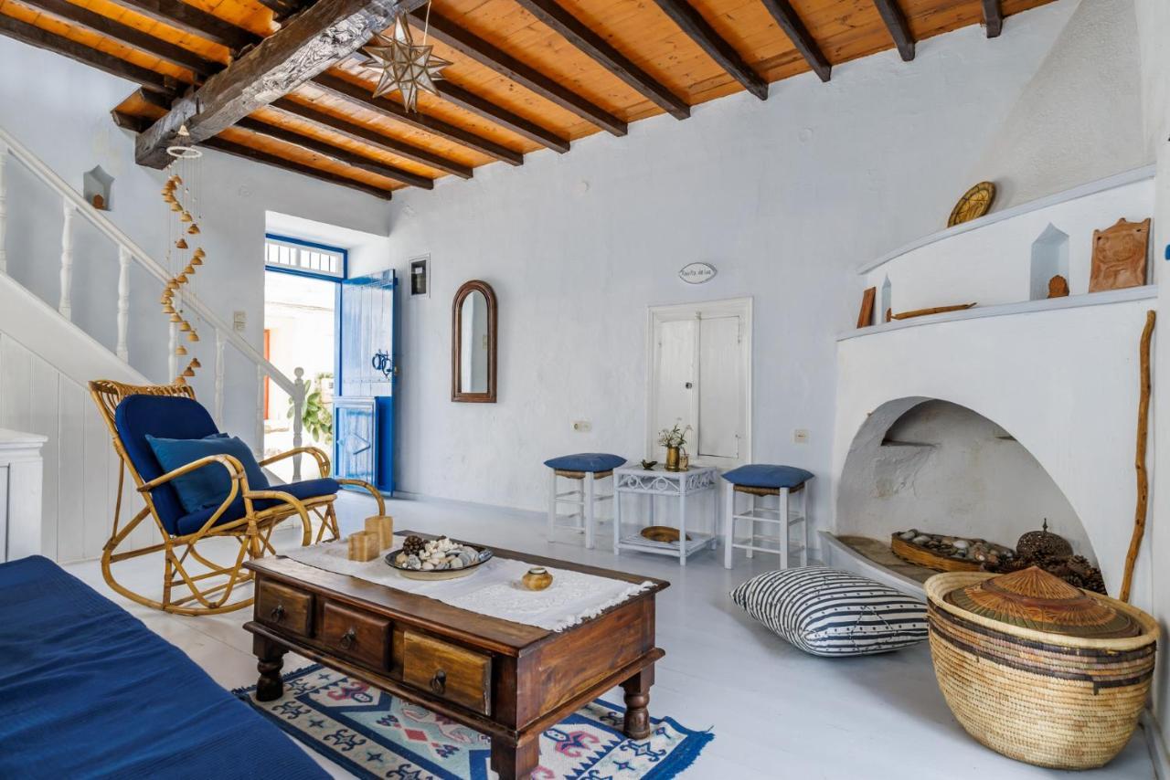 The Lemon Tree House Vila Skopelos Town Exterior foto